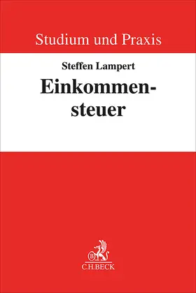 Lampert |  Einkommensteuer | Buch |  Sack Fachmedien