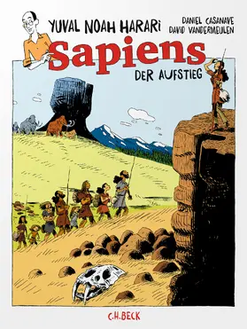 Harari / Vandermeulen |  Sapiens - Der Aufstieg | Buch |  Sack Fachmedien