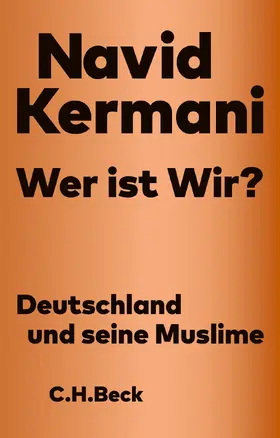 Kermani |  Wer ist Wir? | Buch |  Sack Fachmedien