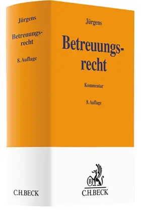  Betreuungsrecht | Buch |  Sack Fachmedien