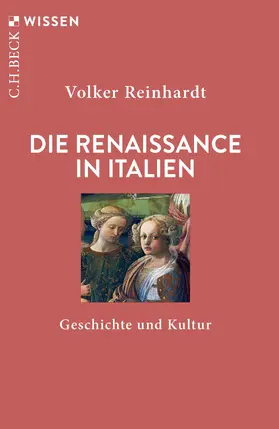 Reinhardt |  Die Renaissance in Italien | Buch |  Sack Fachmedien