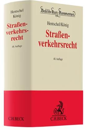 Hentschel / König |  Straßenverkehrsrecht | Buch |  Sack Fachmedien