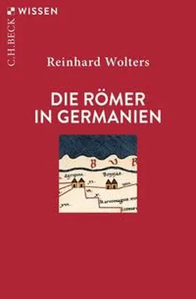 Wolters |  Die Römer in Germanien | eBook | Sack Fachmedien