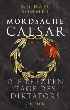 Sommer |  Mordsache Caesar | Buch |  Sack Fachmedien