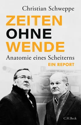 Schweppe |  Zeiten ohne Wende | Buch |  Sack Fachmedien