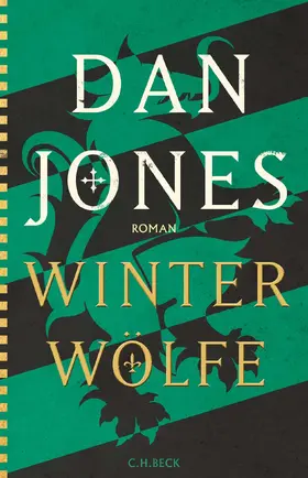 Jones |  Winterwölfe | Buch |  Sack Fachmedien