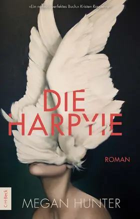 Hunter |  Die Harpyie | Buch |  Sack Fachmedien