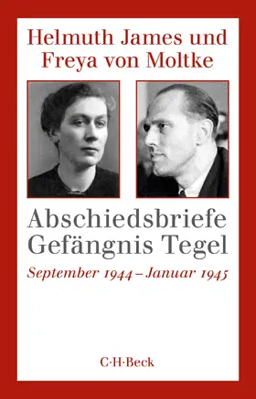 Moltke |  Abschiedsbriefe Gefängnis Tegel | Buch |  Sack Fachmedien