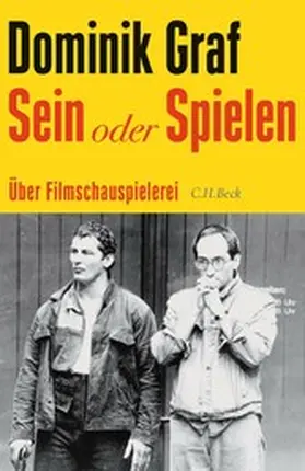 Graf |  Sein oder Spielen | eBook | Sack Fachmedien
