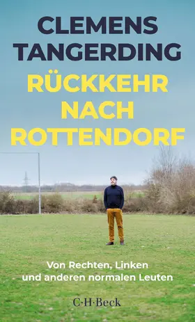 Tangerding |  Rückkehr nach Rottendorf | Buch |  Sack Fachmedien