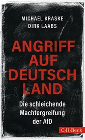 Kraske / Laabs |  Angriff auf Deutschland | eBook | Sack Fachmedien