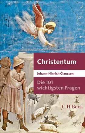 Claussen |  Die 101 wichtigsten Fragen - Christentum | Buch |  Sack Fachmedien