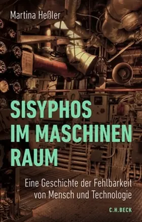 Heßler |  Sisyphos im Maschinenraum | eBook | Sack Fachmedien