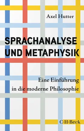 Hutter |  Sprachanalyse und Metaphysik | Buch |  Sack Fachmedien