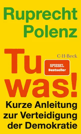 Polenz |  Tu was! | Buch |  Sack Fachmedien