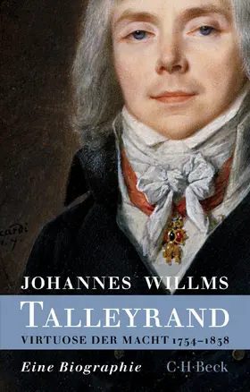 Willms |  Talleyrand | Buch |  Sack Fachmedien