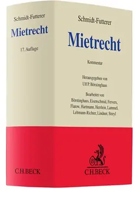 Schmidt-Futterer | Mietrecht | Buch | 978-3-406-82483-8 | sack.de