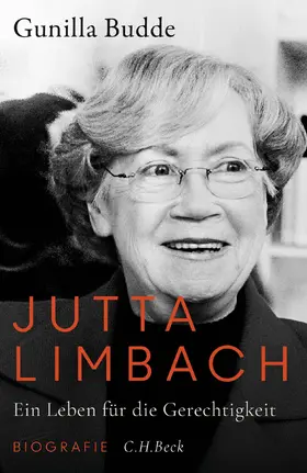 Budde |  Jutta Limbach | Buch |  Sack Fachmedien