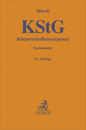 Binnewies | Körperschaftsteuergesetz. KStG | Buch | 978-3-406-82673-3 | www2.sack.de