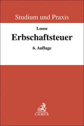 Loose |  Erbschaftsteuerrecht | Buch |  Sack Fachmedien