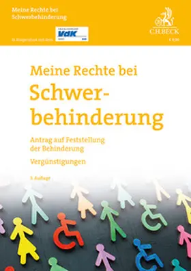 Tappert |  Meine Rechte bei Schwerbehinderung | Buch |  Sack Fachmedien