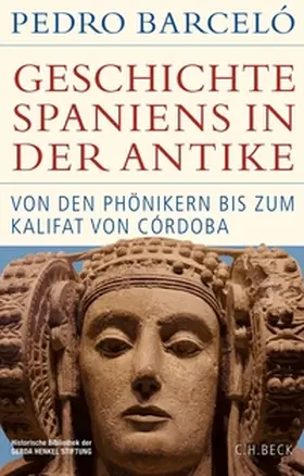 Barceló |  Geschichte Spaniens in der Antike | eBook | Sack Fachmedien