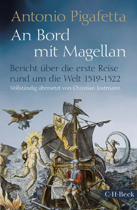 Pigafetta |  An Bord mit Magellan | Buch |  Sack Fachmedien