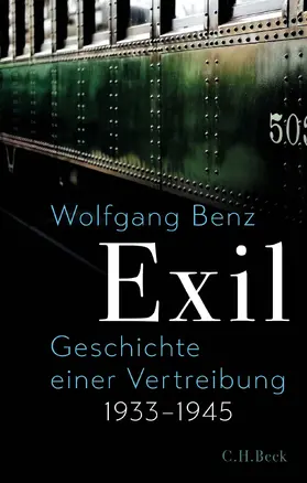 Benz |  Exil | Buch |  Sack Fachmedien