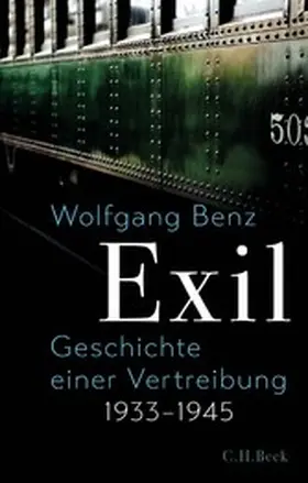 Benz |  Exil | eBook | Sack Fachmedien