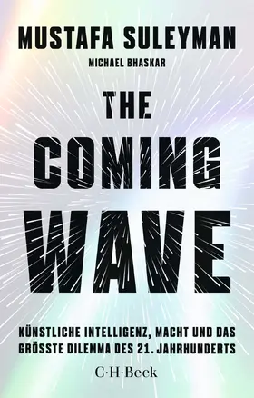 Suleyman / Bhaskar |  The Coming Wave | Buch |  Sack Fachmedien