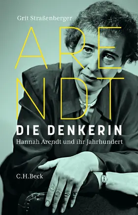 Straßenberger |  Die Denkerin | Buch |  Sack Fachmedien