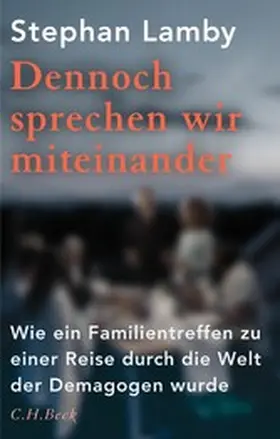 Lamby |  Dennoch sprechen wir miteinander | eBook | Sack Fachmedien