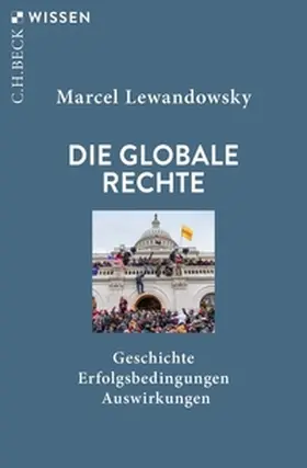 Lewandowsky |  Die globale Rechte | eBook | Sack Fachmedien