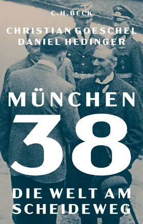 Goeschel / Hedinger |  München 38 | Buch |  Sack Fachmedien