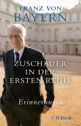 Bayern |  Zuschauer in der ersten Reihe | Buch |  Sack Fachmedien
