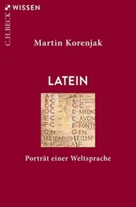 Korenjak |  Latein | eBook | Sack Fachmedien