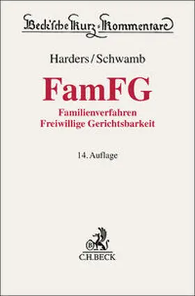 Harders / Schwamb | FamFG | Buch | 978-3-406-83236-9 | www2.sack.de