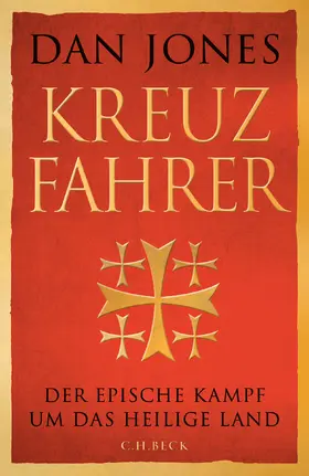 Jones |  Kreuzfahrer | Buch |  Sack Fachmedien