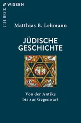 Lehmann |  Jüdische Geschichte | eBook | Sack Fachmedien