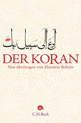 Bobzin |  Der Koran | Buch |  Sack Fachmedien