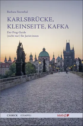 Sternthal |  Karlsbrücke, Kleinseite, Kafka | Buch |  Sack Fachmedien