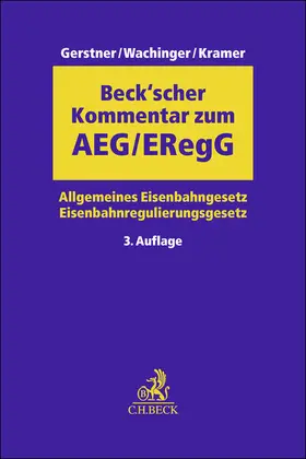 Hermes / Gerstner / Sellner |  Beck'scher AEG/ERegG-Kommentar | Buch |  Sack Fachmedien