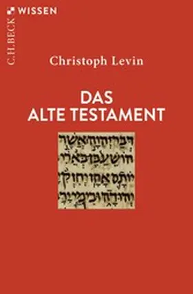 Levin | Das Alte Testament | E-Book | sack.de