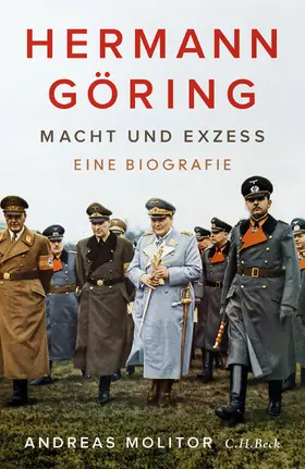 Molitor |  Hermann Göring | Buch |  Sack Fachmedien