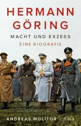 Molitor |  Hermann Göring | eBook | Sack Fachmedien
