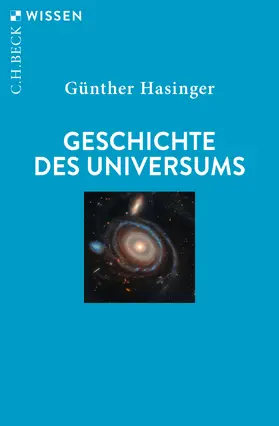 Hasinger |  Geschichte des Universums | Buch |  Sack Fachmedien