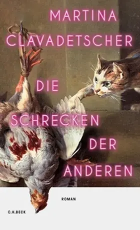 Clavadetscher |  Die Schrecken der anderen | eBook | Sack Fachmedien