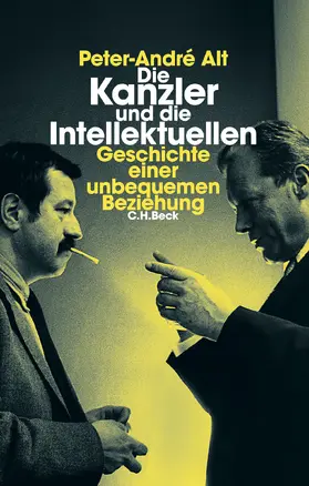 Alt |  Die Kanzler und die Intellektuellen | Buch |  Sack Fachmedien