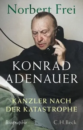 Frei |  Konrad Adenauer | eBook | Sack Fachmedien