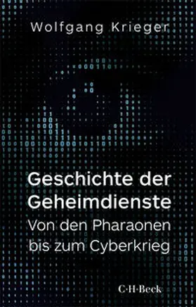 Krieger |  Geschichte der Geheimdienste | Buch |  Sack Fachmedien